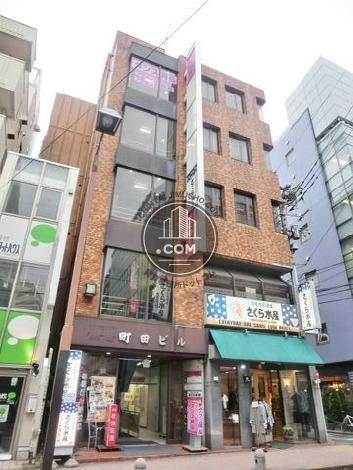 町田ビルの外観写真