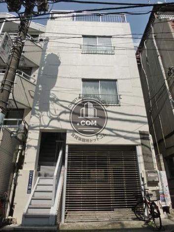 清水ビルの外観写真