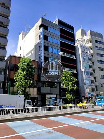 横浜西口K&Kビルの外観写真