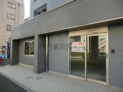 正面玄関