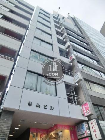 杉山ビルの外観写真