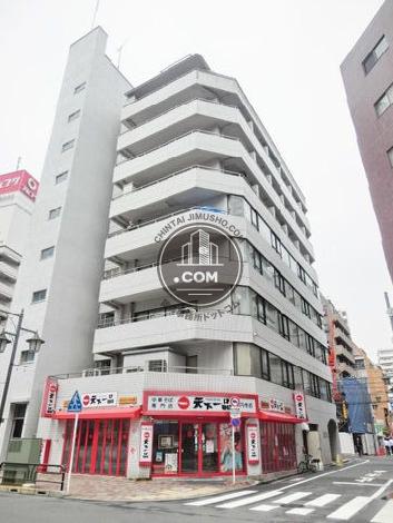 藤和シティコープ高円寺南・春木屋ビルの外観写真