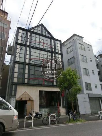 西麻布SHINOビルの外観写真