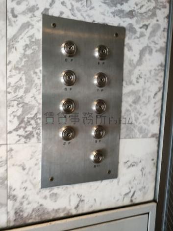 エレベーター不停止