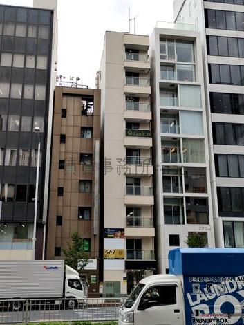 NVⅠBLDG／ NV Ⅰビルの外観写真
