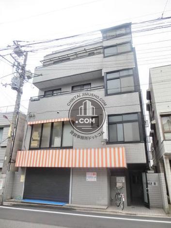 黒田ビルの外観写真