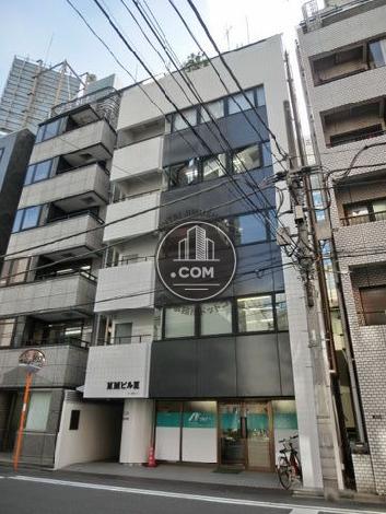 MMⅢビルの外観写真
