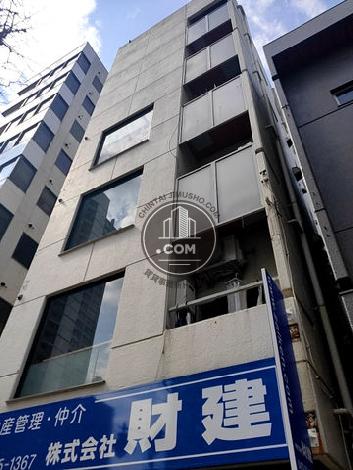 山本ビルの外観写真
