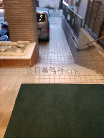 外階段