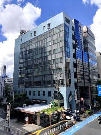 五反田山崎ビルの外観写真