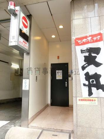 正面玄関