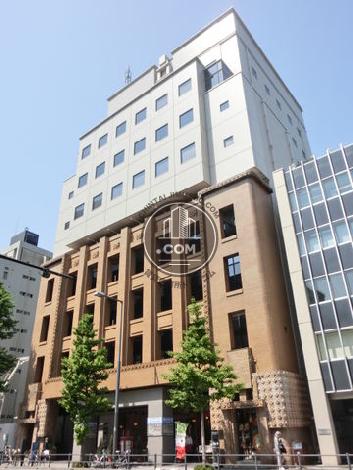 綜通横浜ビルの外観写真