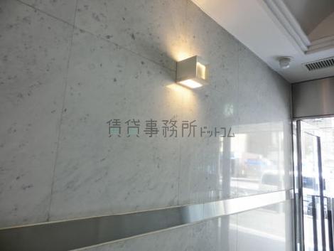 お洒落な間接照明