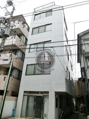山貴田端新町ビルの外観写真