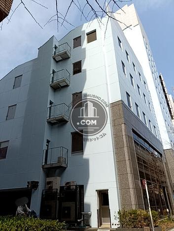 初台共同ビルの外観写真