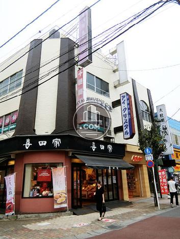 ラヤマ竹の塚ビル／竹の塚ビルの外観写真