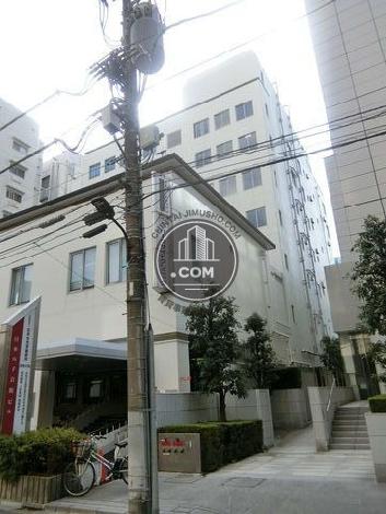 日本女子会館ビルの外観写真