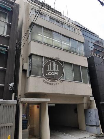 九段下宝タワービルの外観写真