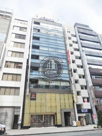 銀座河合ビルの外観写真