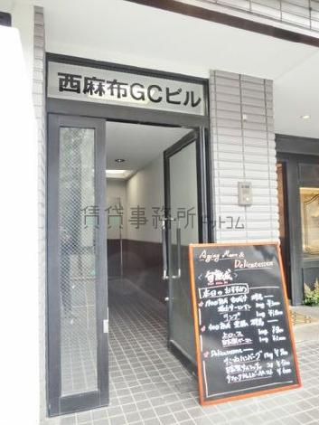 正面玄関