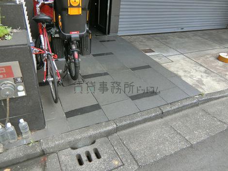 正面玄関