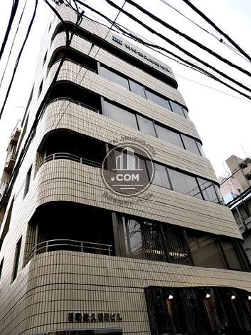 明和佐久間町ビルの外観写真