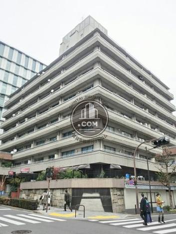 麹町山王マンションの外観写真
