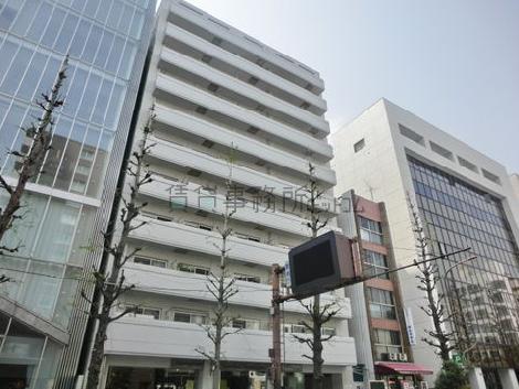 マンションタイプ、地上12階建て