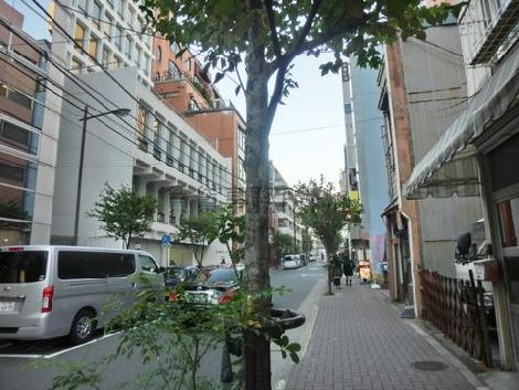 御茶ノ水方面