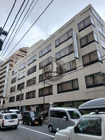 日住金立川ビルの外観写真