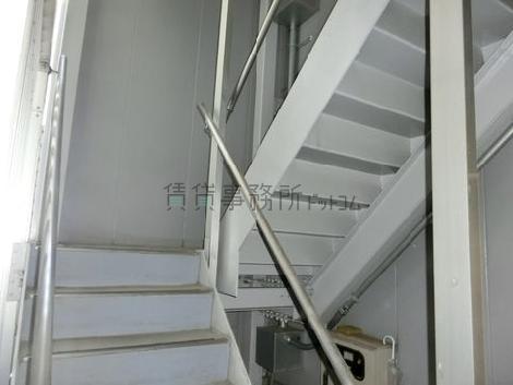 外階段
