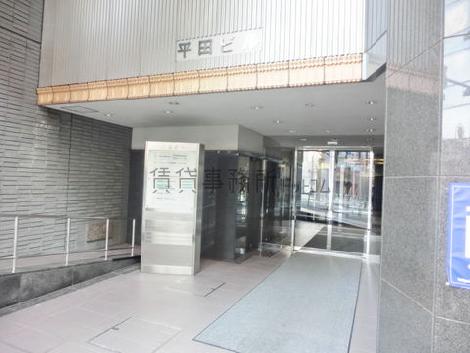 正面玄関