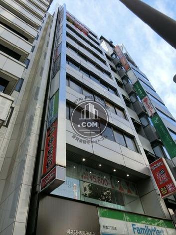 リプロ新橋の外観写真