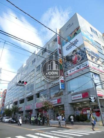 竹ノ塚JOYぷらざの外観写真