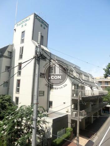 ライオンズマンション大山の外観写真