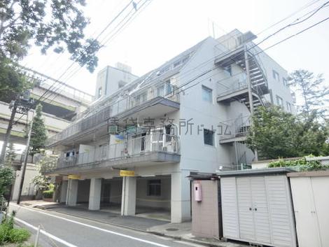 安定感のある建物
