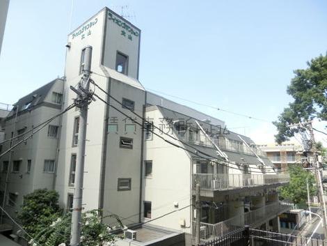 圧迫感のない環境です