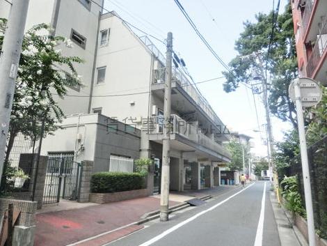 住宅等の多いエリアです