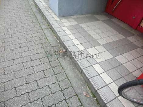 正面玄関