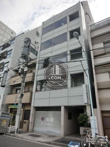 NIT築地ビルの外観写真