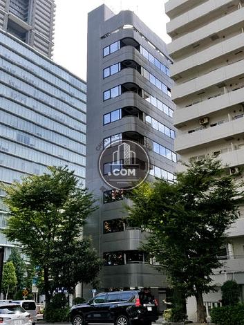 JP浜町ビルの外観写真