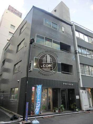 アヤティカビルの外観写真