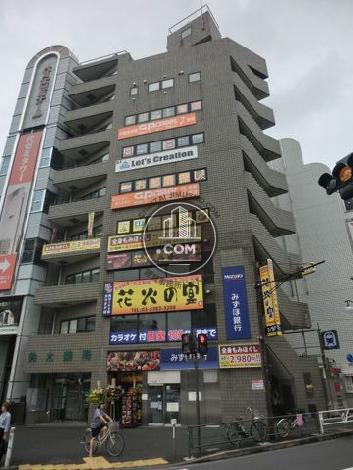 代々木JSIエステートビルの外観写真