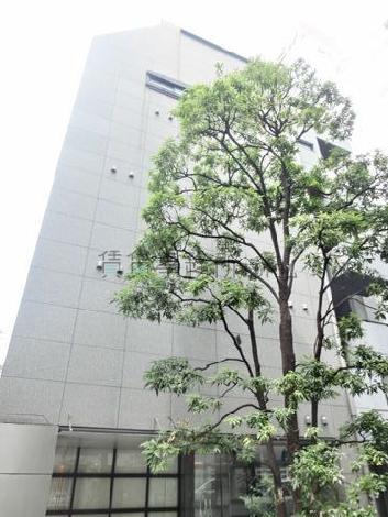側面からの外観