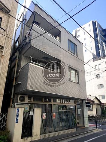 ソフィア麻布の外観写真