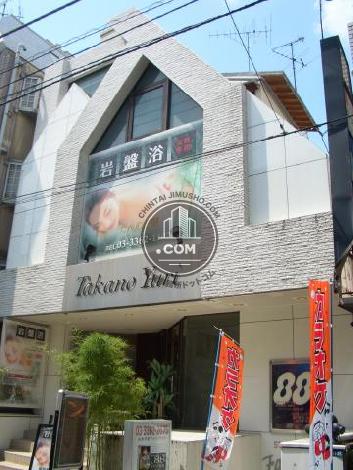 ユリビル新大久保の外観写真