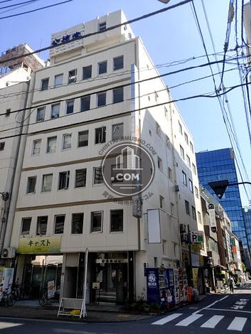 公徳堂ビルの外観写真