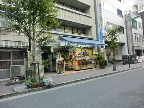 1階全体部