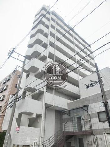 モンレーヴ調布の外観写真