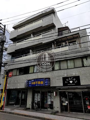 蒼苑ビルの外観写真